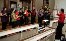 C4 Choral Composer/Conductor Collective C4 Choral Composer/Conductor Collective