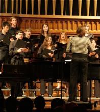 Case Western Singers Case Western Singers