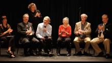 Composer panel discussion Feb. 19, 2013