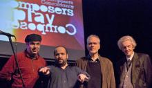 Composers Concordance Directors Dan Cooper, Gene Pritsker, Joseph Pehrson, Patrick Hardish