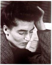 Miriam Gideon (1906-1996) photo courtesy of ACA Archives