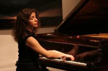 Inna Faliks, pianist Inna Faliks, pianist