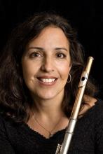 Janet Arms, Flute