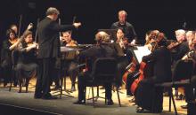 Orchestra of the League of Composers Louis Karchin, music director