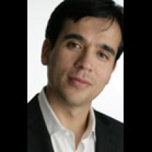 Thomas Meglioranza, baritone Thomas Meglioranza, baritone