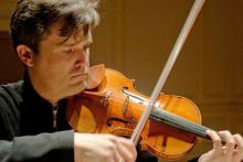 Peter Sheppard Skaerved, violin Peter Sheppard Skaerved, violin