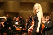 Re'ut Ben Ze'ev mezzo-soprano