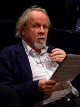 Robert Ceely, ACA Festival rehearsal, 2010 Robert Ceely, ACA Festival rehearsal, 2010