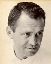 Francis Thorne ACA director, 1975-78