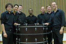 percussioNM at U of New Mexico performing at PASIC 2012