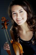 Véronique Mathieu, violinist Véronique Mathieu, violinist
